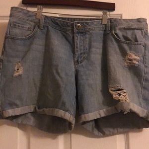 Fun and cute jean shirts!